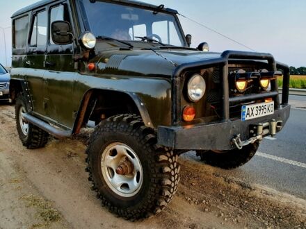 Зелений УАЗ Інша, об'ємом двигуна 3.1 л та пробігом 100 тис. км за 6200 $, фото 1 на Automoto.ua