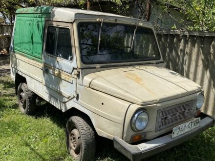 Зелений УАЗ Інша, об'ємом двигуна 0 л та пробігом 100 тис. км за 500 $, фото 1 на Automoto.ua