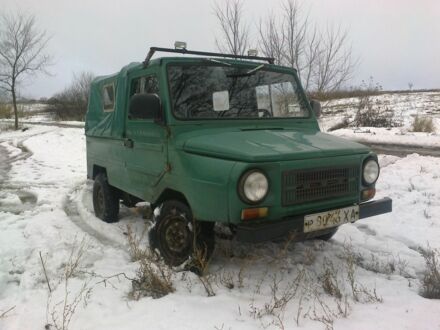 УАЗ Другая 1990 в Дергачах на Automoto.ua Зеленый УАЗ Другая, объемом двигателя 1.2 л и пробегом 150 тыс. км за 1200 $, фото 1 на Automoto.ua