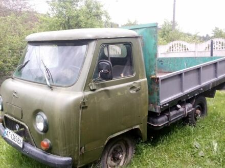 УАЗ Інша 1991 у Яремче на Automoto.ua Зелений УАЗ Інша, об'ємом двигуна 2.4 л та пробігом 120 тис. км за 1500 $, фото 1 на Automoto.ua
