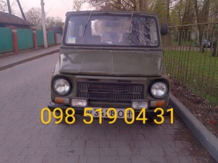 УАЗ Другая 1991 в Львове на Automoto.ua Зеленый УАЗ Другая, объемом двигателя 1.2 л и пробегом 100 тыс. км за 1400 $, фото 1 на Automoto.ua
