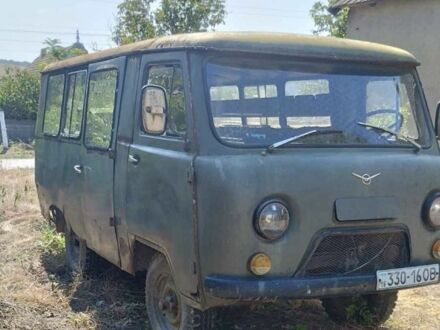 УАЗ Інша 1992 у Измаиле на Automoto.ua Зелений УАЗ Інша, об'ємом двигуна 0 л та пробігом 120 тис. км за 1150 $, фото 1 на Automoto.ua