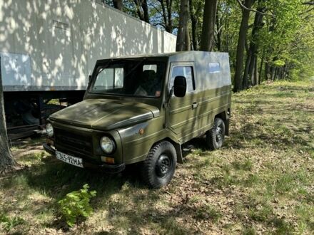 УАЗ Другая 1992 в Умани на Automoto.ua Зеленый УАЗ Другая, объемом двигателя 0 л и пробегом 54 тыс. км за 1500 $, фото 1 на Automoto.ua