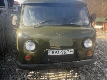 УАЗ Інша 1997 у Межгорье на Automoto.ua Зелений УАЗ Інша, об'ємом двигуна 0 л та пробігом 2 тис. км за 1500 $, фото 1 на Automoto.ua
