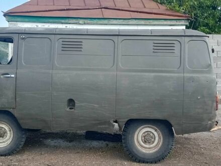 УАЗ Другая 1998 в Кропивницком (Кировограде) на Automoto.ua Зеленый УАЗ Другая, объемом двигателя 2 л и пробегом 1 тыс. км за 1200 $, фото 1 на Automoto.ua