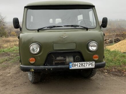 Зеленый УАЗ Другая, объемом двигателя 2.4 л и пробегом 111 тыс. км за 2000 $, фото 1 на Automoto.ua