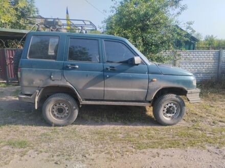 УАЗ Інша 2004 у Кривому Розі на Automoto.ua Зелений УАЗ Інша, об'ємом двигуна 2.7 л та пробігом 3 тис. км за 1452 $, фото 1 на Automoto.ua