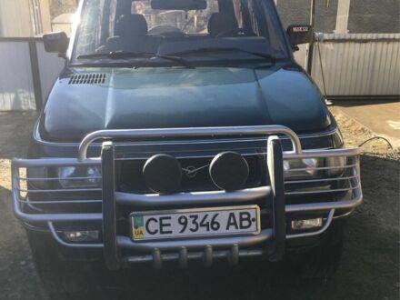 Зелений УАЗ Інша, об'ємом двигуна 0 л та пробігом 260 тис. км за 4000 $, фото 1 на Automoto.ua