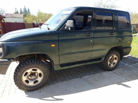 УАЗ Другая 2004 в Ужгороде на Automoto.ua Зеленый УАЗ Другая, объемом двигателя 0 л и пробегом 340 тыс. км за 3100 $, фото 1 на Automoto.ua