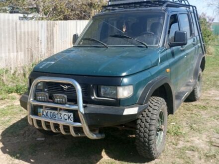 УАЗ Інша 2004 у Чугуеве на Automoto.ua Зелений УАЗ Інша, об'ємом двигуна 2 л та пробігом 141 тис. км за 4831 $, фото 1 на Automoto.ua