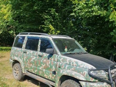 УАЗ Другая 2009 в Ходорів на Automoto.ua Зеленый УАЗ Другая, объемом двигателя 2.7 л и пробегом 1 тыс. км за 4750 $, фото 1 на Automoto.ua