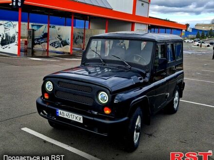 УАЗ Хантер 2008 в Виннице на Automoto.ua Черный УАЗ Хантер, объемом двигателя 2.2 л и пробегом 200 тыс. км за 5000 $, фото 1 на Automoto.ua