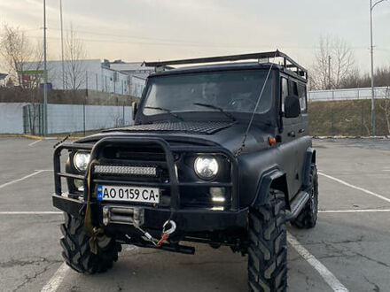 УАЗ Хантер 2008 у Ужгороді на Automoto.ua Чорний УАЗ Хантер, об'ємом двигуна 2.7 л та пробігом 50 тис. км за 6800 $, фото 1 на Automoto.ua