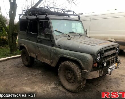 УАЗ Хантер, объемом двигателя 3 л и пробегом 80 тыс. км за 2500 $, фото 2 на Automoto.ua
