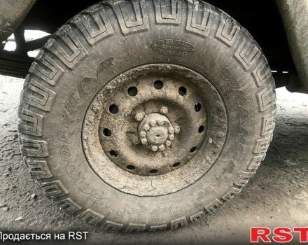 УАЗ Хантер, объемом двигателя 3 л и пробегом 80 тыс. км за 2500 $, фото 6 на Automoto.ua