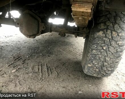 УАЗ Хантер, объемом двигателя 3 л и пробегом 80 тыс. км за 2500 $, фото 5 на Automoto.ua