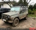 УАЗ Хантер, объемом двигателя 3 л и пробегом 80 тыс. км за 2500 $, фото 1 на Automoto.ua