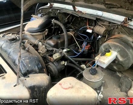 УАЗ Хантер, объемом двигателя 3 л и пробегом 80 тыс. км за 2500 $, фото 8 на Automoto.ua