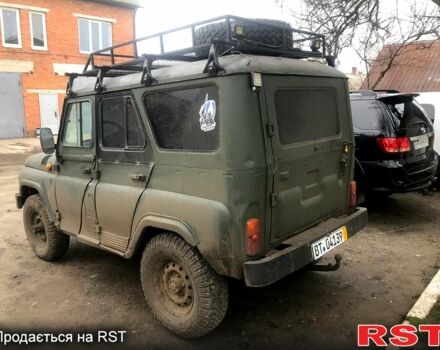 УАЗ Хантер, объемом двигателя 3 л и пробегом 80 тыс. км за 2500 $, фото 3 на Automoto.ua