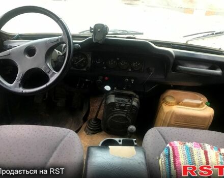 УАЗ Хантер, объемом двигателя 3 л и пробегом 80 тыс. км за 2500 $, фото 7 на Automoto.ua
