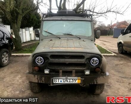 УАЗ Хантер, объемом двигателя 3 л и пробегом 80 тыс. км за 2500 $, фото 1 на Automoto.ua
