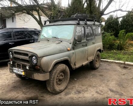 УАЗ Хантер, объемом двигателя 3 л и пробегом 80 тыс. км за 2500 $, фото 1 на Automoto.ua