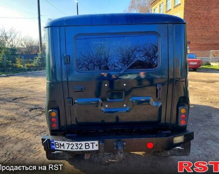 Зеленый УАЗ Хантер, объемом двигателя 2.7 л и пробегом 117 тыс. км за 4700 $, фото 4 на Automoto.ua