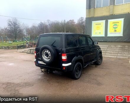 Чорний УАЗ Патріот, об'ємом двигуна 2.7 л та пробігом 150 тис. км за 2500 $, фото 3 на Automoto.ua