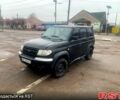 Чорний УАЗ Патріот, об'ємом двигуна 2.7 л та пробігом 150 тис. км за 2500 $, фото 1 на Automoto.ua