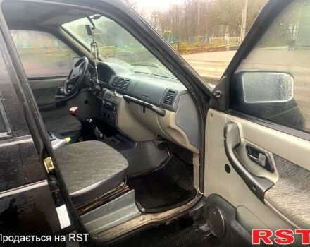 Чорний УАЗ Патріот, об'ємом двигуна 2.7 л та пробігом 150 тис. км за 2500 $, фото 5 на Automoto.ua