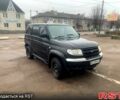 Чорний УАЗ Патріот, об'ємом двигуна 2.7 л та пробігом 150 тис. км за 2500 $, фото 1 на Automoto.ua