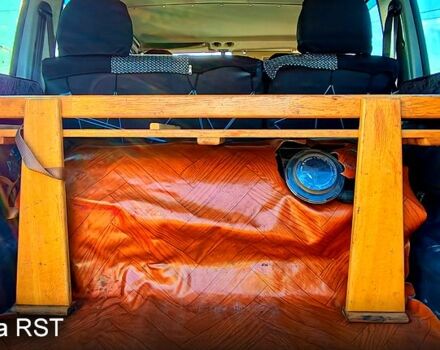 Черный УАЗ Патриот, объемом двигателя 2.7 л и пробегом 187 тыс. км за 3800 $, фото 3 на Automoto.ua