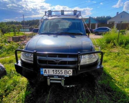 Чорний УАЗ Патріот, об'ємом двигуна 2.7 л та пробігом 200 тис. км за 2500 $, фото 4 на Automoto.ua