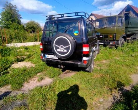 Чорний УАЗ Патріот, об'ємом двигуна 2.7 л та пробігом 200 тис. км за 2500 $, фото 6 на Automoto.ua