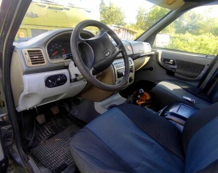 Чорний УАЗ Патріот, об'ємом двигуна 2.7 л та пробігом 200 тис. км за 2500 $, фото 1 на Automoto.ua