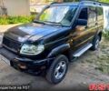 Черный УАЗ Патриот, объемом двигателя 2.7 л и пробегом 240 тыс. км за 2700 $, фото 1 на Automoto.ua