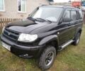 Черный УАЗ Патриот, объемом двигателя 2.7 л и пробегом 122 тыс. км за 6100 $, фото 1 на Automoto.ua