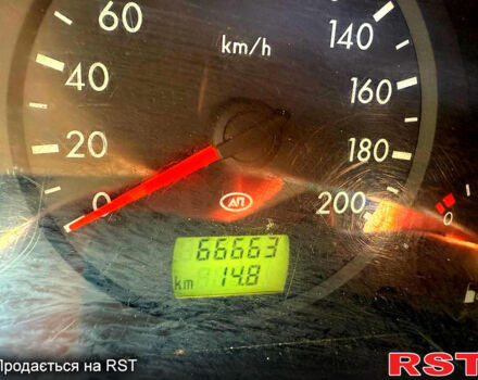 Чорний УАЗ Патріот, об'ємом двигуна 2.7 л та пробігом 66 тис. км за 6500 $, фото 5 на Automoto.ua