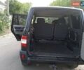Черный УАЗ Патриот, объемом двигателя 2.7 л и пробегом 297 тыс. км за 6600 $, фото 4 на Automoto.ua