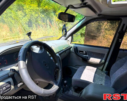 Чорний УАЗ Патріот, об'ємом двигуна 2.7 л та пробігом 66 тис. км за 6500 $, фото 3 на Automoto.ua