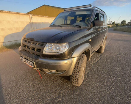 Чорний УАЗ Патріот, об'ємом двигуна 2.7 л та пробігом 170 тис. км за 3999 $, фото 7 на Automoto.ua