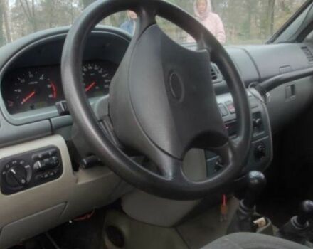 Черный УАЗ Патриот, объемом двигателя 2.9 л и пробегом 94 тыс. км за 7500 $, фото 9 на Automoto.ua