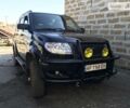 Черный УАЗ Патриот, объемом двигателя 2.7 л и пробегом 53 тыс. км за 10500 $, фото 1 на Automoto.ua
