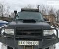 Черный УАЗ Патриот, объемом двигателя 3.1 л и пробегом 100 тыс. км за 7500 $, фото 1 на Automoto.ua