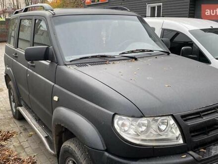 УАЗ Патриот 2006 в Сумах на Automoto.ua Черный УАЗ Патриот, объемом двигателя 2.7 л и пробегом 95 тыс. км за 5600 $, фото 1 на Automoto.ua