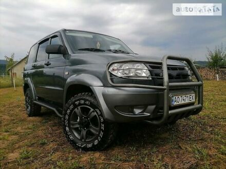 УАЗ Патриот 2007 в Яремче на Automoto.ua Коричневый УАЗ Патриот, объемом двигателя 2.7 л и пробегом 197 тыс. км за 6200 $, фото 1 на Automoto.ua