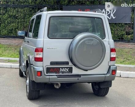 УАЗ Патриот, объемом двигателя 2.7 л и пробегом 5 тыс. км за 12500 $, фото 11 на Automoto.ua