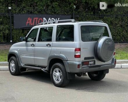 УАЗ Патриот, объемом двигателя 2.7 л и пробегом 5 тыс. км за 12500 $, фото 12 на Automoto.ua