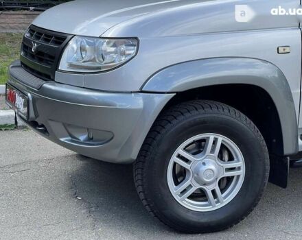 УАЗ Патриот, объемом двигателя 2.7 л и пробегом 5 тыс. км за 12500 $, фото 2 на Automoto.ua