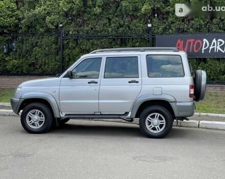 УАЗ Патриот, объемом двигателя 2.7 л и пробегом 5 тыс. км за 12500 $, фото 7 на Automoto.ua